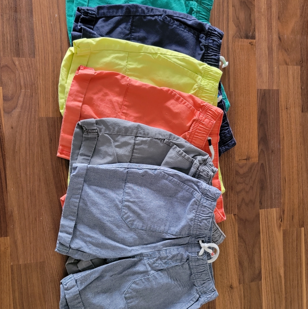 Boy's Cat & Jack Shorts Bundle